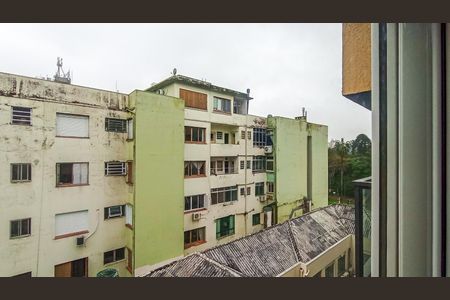 Apartamento à venda com 1 quarto, 34m² em Farroupilha, Porto Alegre