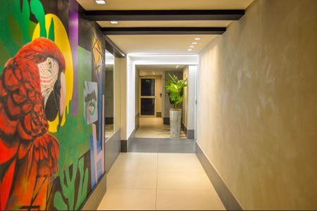 Apartamento à venda com 1 quarto, 34m² em Farroupilha, Porto Alegre