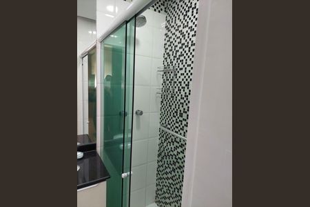 Apartamento à venda com 68m², 3 quartos e 1 vaga Apartamento à venda com 68m², 3 quartos e 1 vagaBanheiro