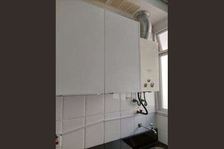 Área de Serviço de apartamento à venda com 3 quartos, 68m² em Freguesia (Jacarepaguá), Rio de Janeiro