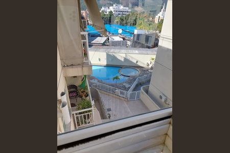 Varanda de apartamento à venda com 3 quartos, 68m² em Freguesia (Jacarepaguá), Rio de Janeiro