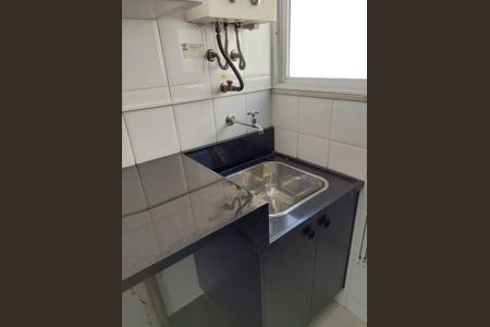 Área de Serviço de apartamento à venda com 3 quartos, 68m² em Freguesia (Jacarepaguá), Rio de Janeiro