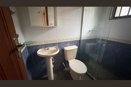 Casa de condomínio para alugar com 116m², 3 quartos e 1 vaga Casa de condomínio para alugar com 116m², 3 quartos e 1 vagaBanheiro Quarto 1