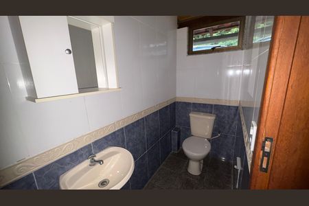 Casa de condomínio para alugar com 116m², 3 quartos e 1 vaga Casa de condomínio para alugar com 116m², 3 quartos e 1 vagaBanheiro 2° Andar