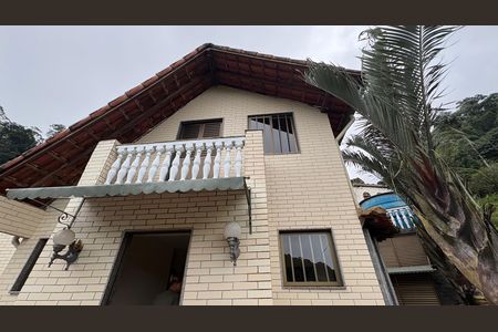 Casa de Condomínio para alugar com 3 quartos, 116m² em Quarteirão Ingelheim, Petrópolis