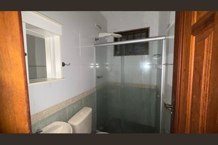 Casa de condomínio para alugar com 116m², 3 quartos e 1 vaga Casa de condomínio para alugar com 116m², 3 quartos e 1 vagaBanheiro 1