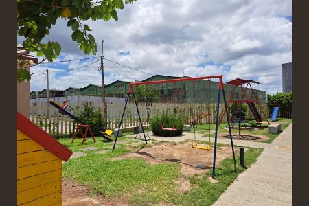 Área Comum - Playground de apartamento para alugar com 1 quarto, 42m² em Sarandi, Porto Alegre