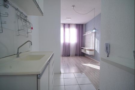 Apartamento para alugar com 42m², 1 quarto e 1 vagaCozinha