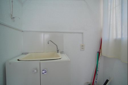 Apartamento para alugar com 42m², 1 quarto e 1 vagaCozinha e Área de Serviço