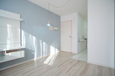 Sala de apartamento para alugar com 1 quarto, 42m² em Sarandi, Porto Alegre