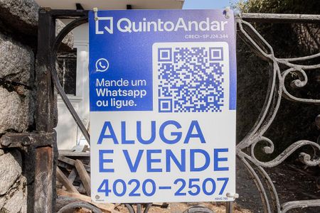 Plaquinha de casa à venda com 3 quartos, 487m² em Jardim Paulista, São Paulo