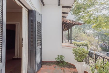 Varanda de casa à venda com 3 quartos, 487m² em Jardim Paulista, São Paulo