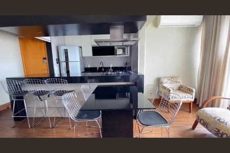Cozinha  de apartamento para alugar com 3 quartos, 140m² em Nova Suíça, Belo Horizonte