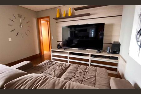 Apartamento para alugar com 3 quartos, 140m² em Nova Suíça, Belo Horizonte