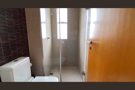 Banheiro Social de apartamento para alugar com 3 quartos, 140m² em Nova Suíça, Belo Horizonte