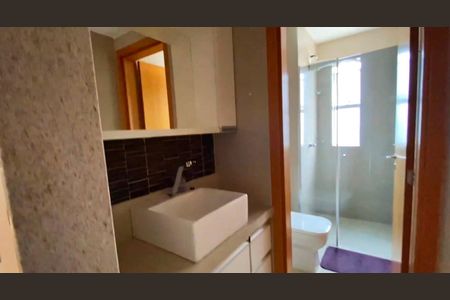 Banheiro Social de apartamento para alugar com 3 quartos, 140m² em Nova Suíça, Belo Horizonte