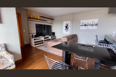 Apartamento para alugar com 140m², 3 quartos e 2 vagas Apartamento para alugar com 140m², 3 quartos e 2 vagasSala