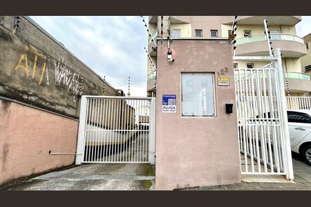 Apartamento para alugar com 71m², 2 quartos e sem vaga Apartamento para alugar com 71m², 2 quartos e sem vagaPlaca instalada na fachada do imóvel