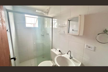 Apartamento para alugar com 71m², 2 quartos e sem vaga Apartamento para alugar com 71m², 2 quartos e sem vagaBanheiro da Suíte