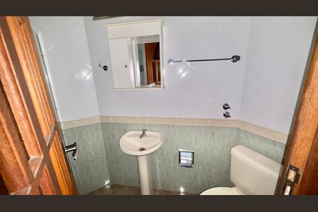 Apartamento para alugar com 116m², 1 quarto e 1 vaga Apartamento para alugar com 116m², 1 quarto e 1 vagaBanheiro