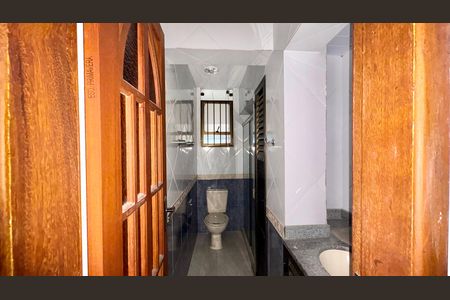 Apartamento para alugar com 116m², 1 quarto e 1 vaga Apartamento para alugar com 116m², 1 quarto e 1 vagaBanheiro do Quarto