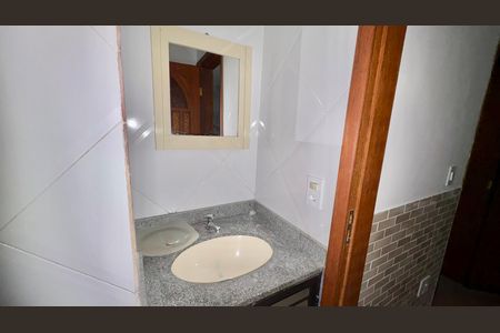 Apartamento para alugar com 116m², 1 quarto e 1 vaga Apartamento para alugar com 116m², 1 quarto e 1 vagaBanheiro do Quarto