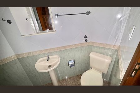 Apartamento para alugar com 116m², 1 quarto e 1 vaga Apartamento para alugar com 116m², 1 quarto e 1 vagaBanheiro