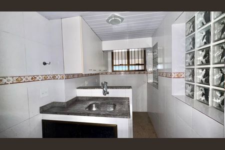 Apartamento para alugar com 116m², 1 quarto e 1 vaga Apartamento para alugar com 116m², 1 quarto e 1 vagaCozinha e Área de Serviço