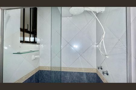 Apartamento para alugar com 116m², 1 quarto e 1 vaga Apartamento para alugar com 116m², 1 quarto e 1 vagaBanheiro do Quarto