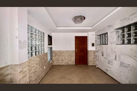 Sala de apartamento para alugar com 1 quarto, 116m² em Quarteirão Ingelheim, Petrópolis