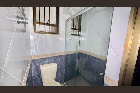 Apartamento para alugar com 116m², 1 quarto e 1 vaga Apartamento para alugar com 116m², 1 quarto e 1 vagaBanheiro do Quarto