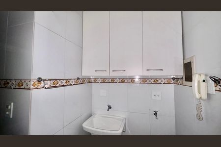 Studio para alugar com 116m², 1 quarto e 1 vaga Studio para alugar com 116m², 1 quarto e 1 vagaCozinha e Área de Serviço