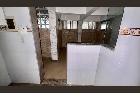 Studio para alugar com 116m², 1 quarto e 1 vaga Studio para alugar com 116m², 1 quarto e 1 vagaCozinha e Área de Serviço