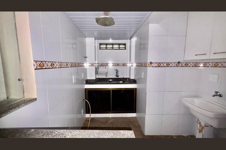 Studio para alugar com 116m², 1 quarto e 1 vaga Studio para alugar com 116m², 1 quarto e 1 vagaCozinha e Área de Serviço