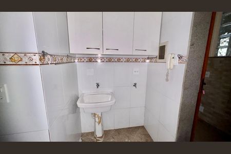 Studio para alugar com 116m², 1 quarto e 1 vaga Studio para alugar com 116m², 1 quarto e 1 vagaCozinha e Área de Serviço