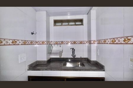 Studio para alugar com 116m², 1 quarto e 1 vaga Studio para alugar com 116m², 1 quarto e 1 vagaCozinha e Área de Serviço