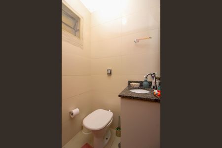 Lavabo de casa para alugar com 3 quartos, 86m² em Jardim Caner, Taboão da Serra