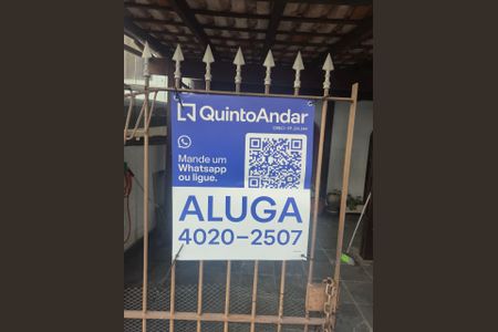 Placa de casa para alugar com 3 quartos, 86m² em Jardim Caner, Taboão da Serra