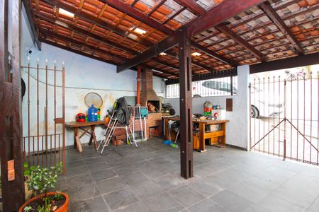 Casa para alugar com 86m², 3 quartos e 1 vaga Casa para alugar com 86m², 3 quartos e 1 vagaGaragem