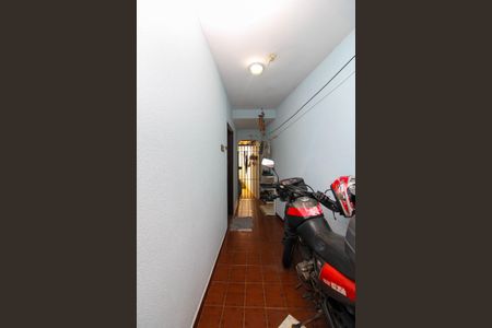 Casa para alugar com 86m², 3 quartos e 1 vaga Casa para alugar com 86m², 3 quartos e 1 vagaGaragem