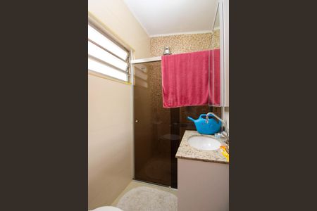 Casa para alugar com 86m², 3 quartos e 1 vaga Casa para alugar com 86m², 3 quartos e 1 vagaBanheiro