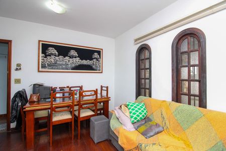 Sala de casa para alugar com 3 quartos, 86m² em Jardim Caner, Taboão da Serra