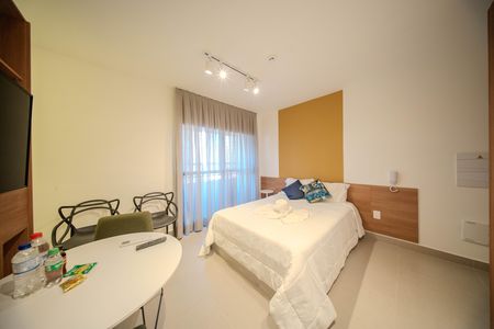 Studio para alugar com 31m², 1 quarto e sem vaga Studio para alugar com 31m², 1 quarto e sem vagaStudio