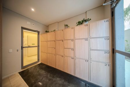 Studio para alugar com 31m², 1 quarto e sem vaga Studio para alugar com 31m², 1 quarto e sem vagaÁrea comum