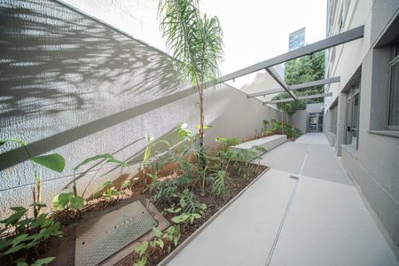 Studio para alugar com 31m², 1 quarto e sem vaga Studio para alugar com 31m², 1 quarto e sem vagaÁrea comum