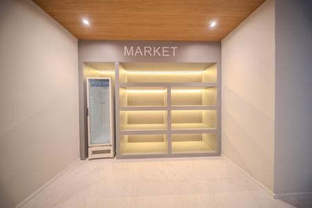 Studio para alugar com 31m², 1 quarto e sem vaga Studio para alugar com 31m², 1 quarto e sem vagaÁrea comum