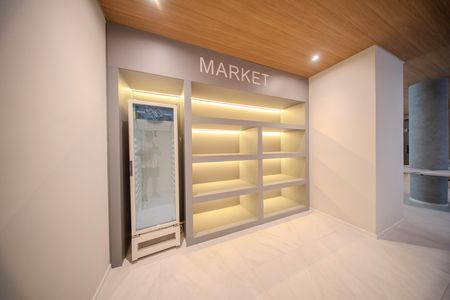 Studio para alugar com 31m², 1 quarto e sem vaga Studio para alugar com 31m², 1 quarto e sem vagaÁrea comum