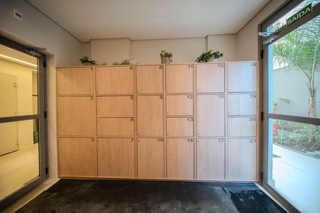 Studio para alugar com 31m², 1 quarto e sem vaga Studio para alugar com 31m², 1 quarto e sem vagaÁrea comum