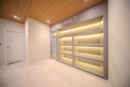 Studio para alugar com 31m², 1 quarto e sem vaga Studio para alugar com 31m², 1 quarto e sem vagaÁrea comum