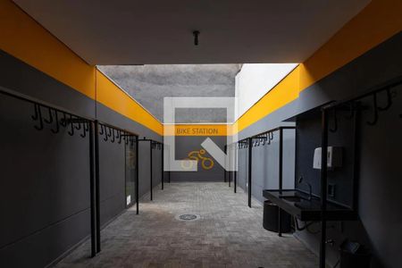 Studio para alugar com 31m², 1 quarto e sem vaga Studio para alugar com 31m², 1 quarto e sem vagaÁrea comum